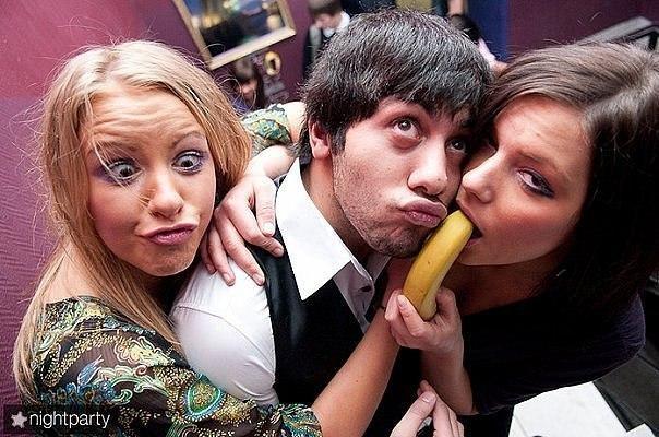 Чудики из социальных сетей