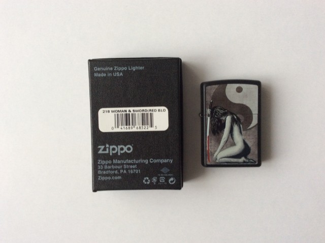"Прометей 20-ого века ".  Американские зажигалки ZIPPO. Фото с завода.