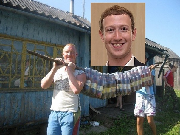 Чудики из социальных сетей