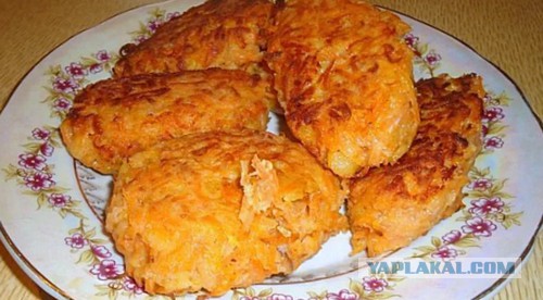 Блюда из 90-х