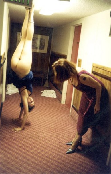 Это вам не инстаграм