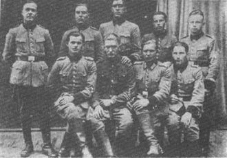 Хатынь, 22 марта 1943 года