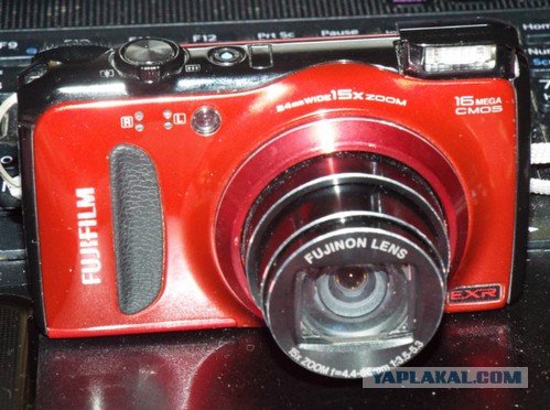 Fujifilm FinePix F500 EXR продам мск