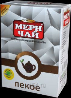 Крепкий чай