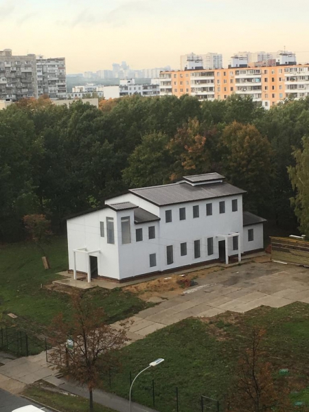 Жители юго-запада Москвы выступили против строительства храма в парке «Зюзино»