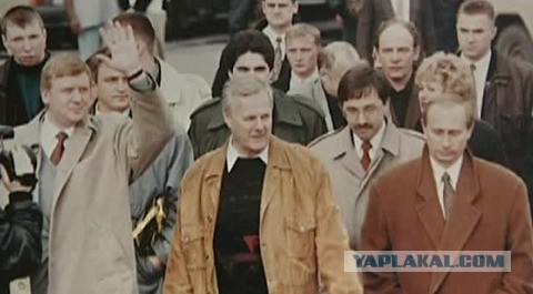 Кто вместо Путина?