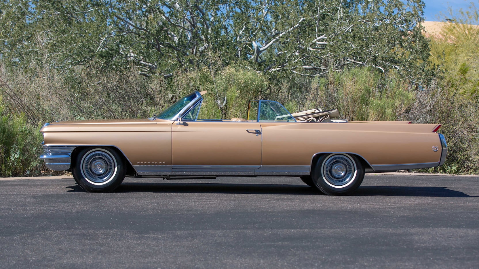 Cadillac Eldorado Custom Cabriolet 1973