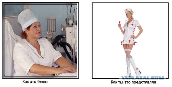 Как это было