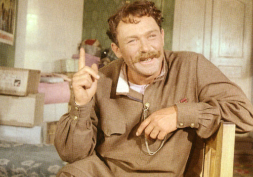 Кинокадры