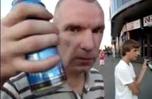 Пьяная разборка