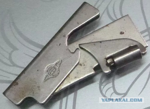 Открывашка для консервных банок P-38