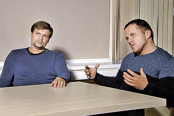 Фейкоделы из dailymail