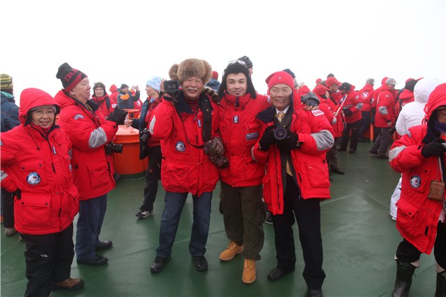 Отчет о покорении Северного полюса