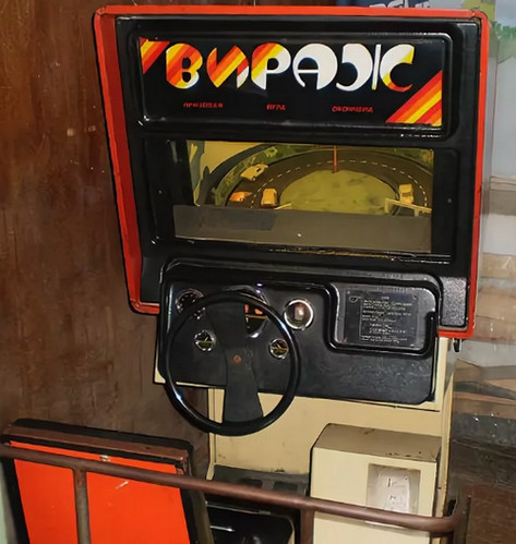 В таком бы аппарате - да в NFS поиграть!