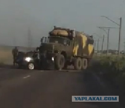 ДТП под Новочеркасском 15.05.13