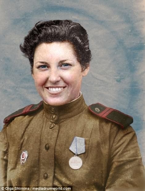 Женщины на войне