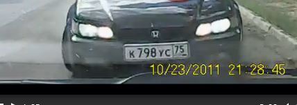 ДТП в Чите