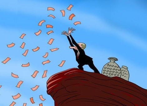 Путин подарил мотолюбителю с Аляски новый Урал, российские владельцы Харлеев ждут ответного шага от Трампа