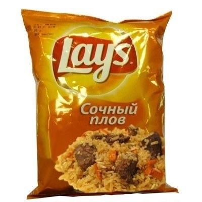 Чипсы