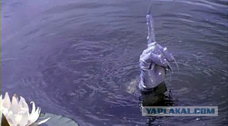 Фашисты снимают маски