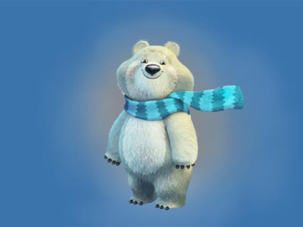 Всероссийский выбор талисмана Сочи-2014