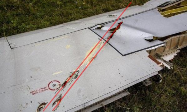 Заявление Минобороны РФ по катастрофе Boeing 777