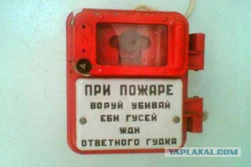 Между тем в России