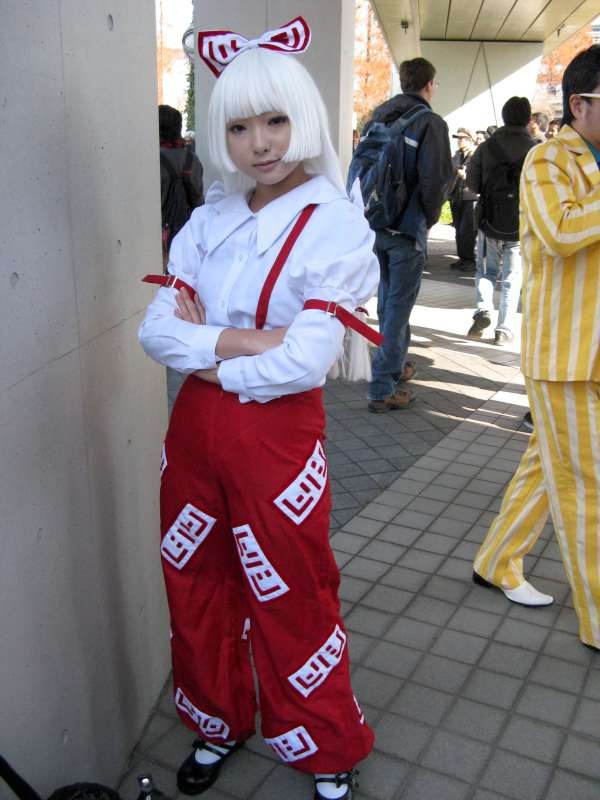 Фото с Comiket 81 /人◕ ‿‿ ◕人\