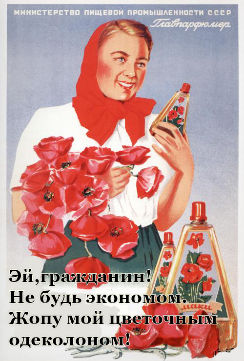 "Подмывание". Или "говно как причина заболевания"