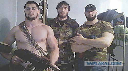 Беженец из Чечни: "Я буду жить возле Кремля!"