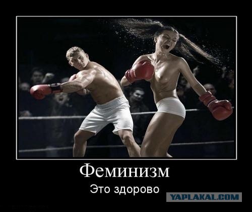 Немного о феминизме