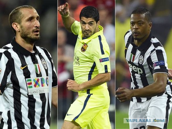 Champions League Сезон 2014/2015