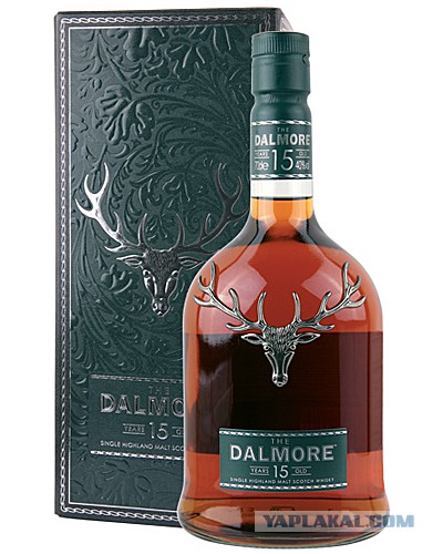 32 факта о виски