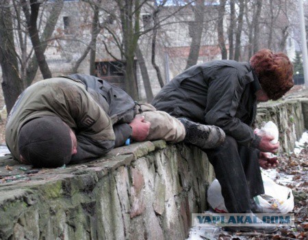 Процветающий Запад