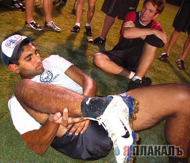 Спортивные приколы