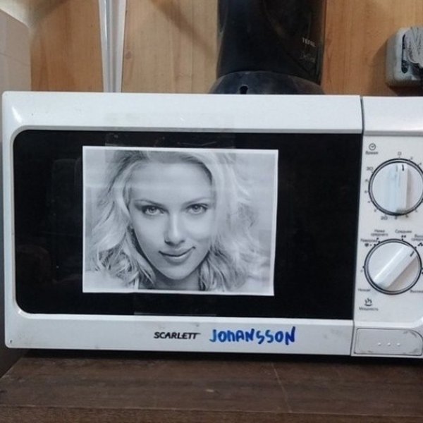 Забавные картинки из Сети