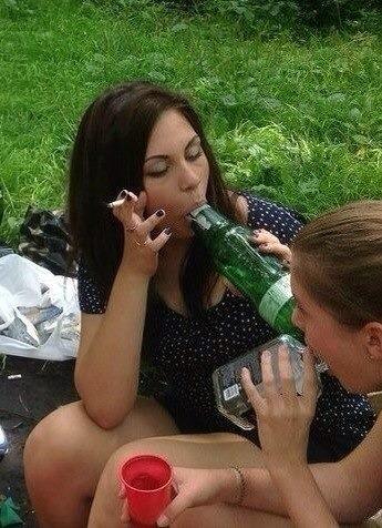 Ужасы и приколы из соцсетей 18+