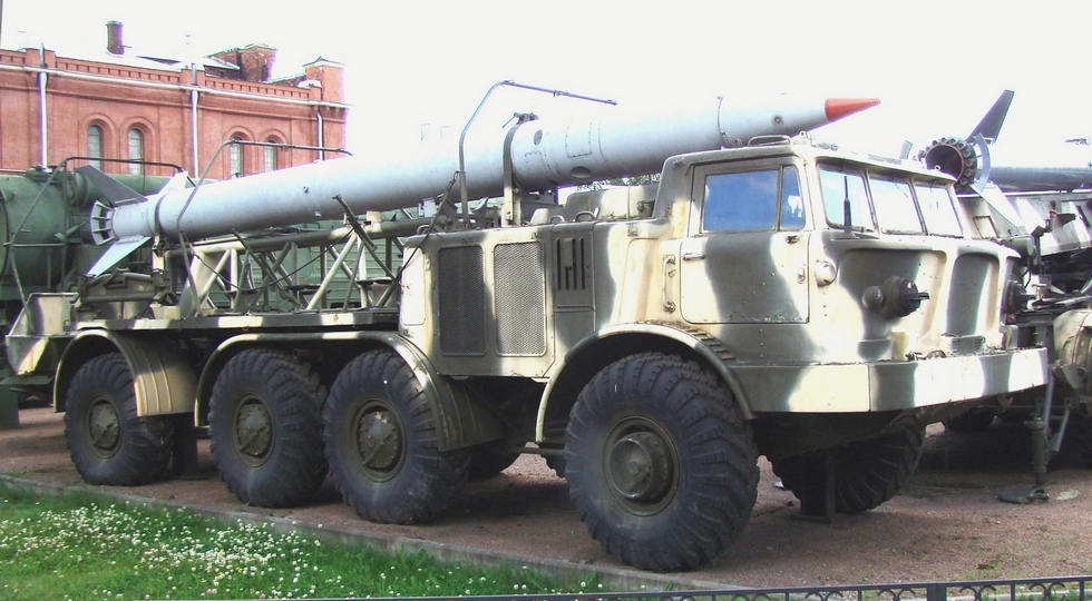 Знаменитая 135-я - эволюция брянских ракетовозов БАЗ