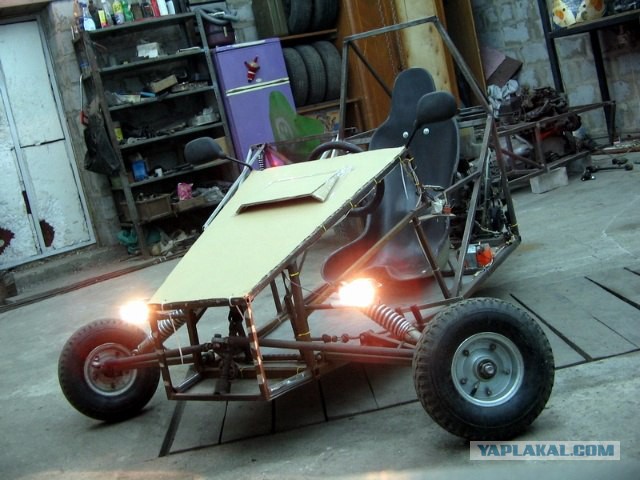 Хвастайтесь, у кого какой мотоцикл