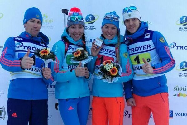 Биатлон.Сезон 2016/2017. Часть 7. Чемпионат Европы 2017 г. Здруй, Польша
