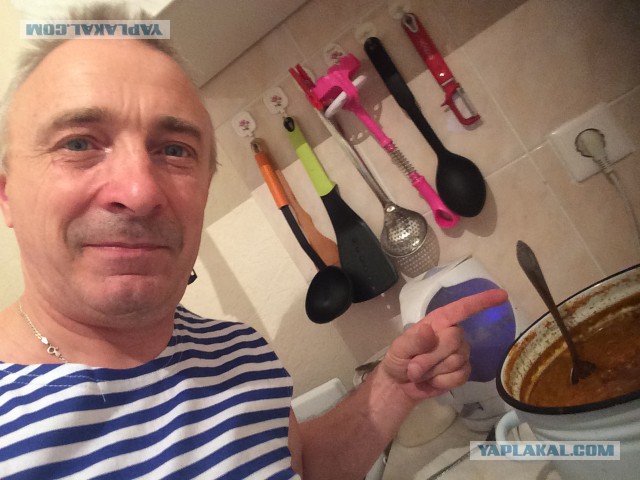 Правильный борщ. Какой же он?