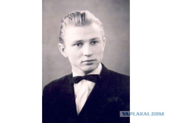 Знаменитые политические лидеры в молодости