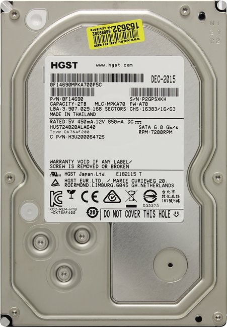 Почему не стоит покупать жёсткие диски от Western Digital v2
