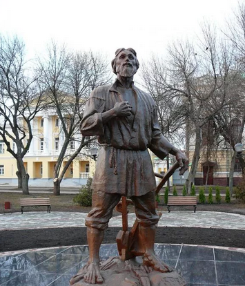 Церетели хочет поставить в центре Санкт-Петербурга памятник Путину