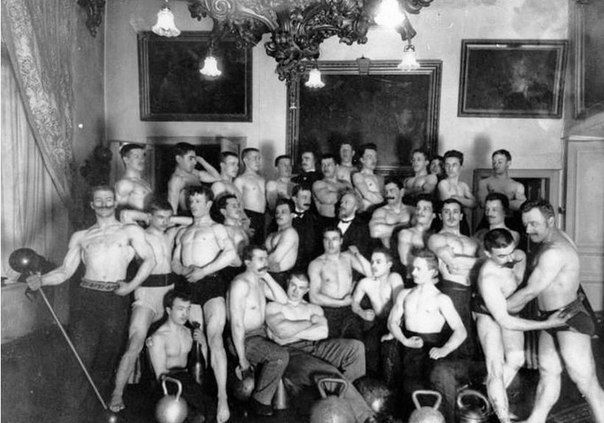 Интересные и редкие ретро-фотографии