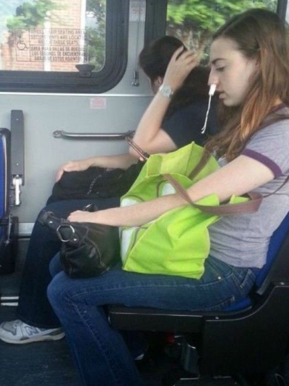 Чудики из социальных сетей
