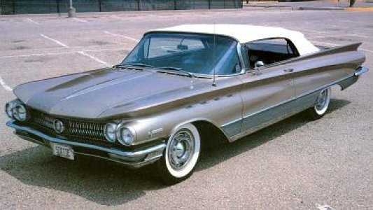 Автоамерика 1959. Красивых автофото пост