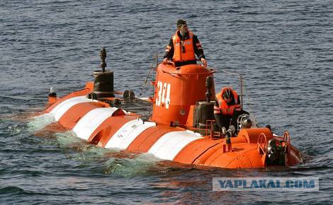 ⚡️14 моряков погибли на глубоководном аппарате ВМФ России