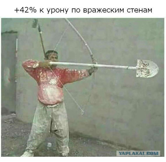 Россиянам разрешили охотиться с луком и стрелами