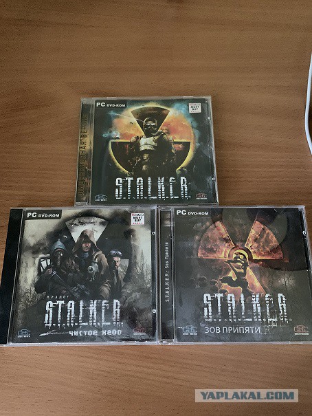 S.T.A.L.K.E.R.: Зов Припяти исполнилось 10 лет
